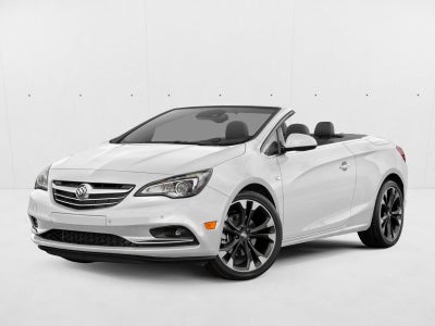 2016 Buick Cascada 2dr Conv Premium