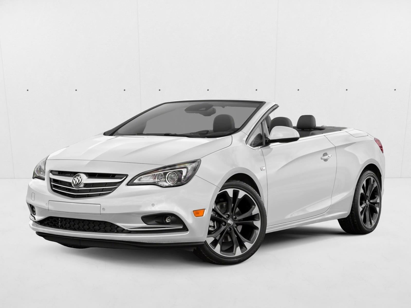 2016 Buick Cascada 2dr Conv Premium