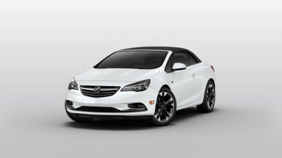2016 Buick Cascada 2dr Conv Premium