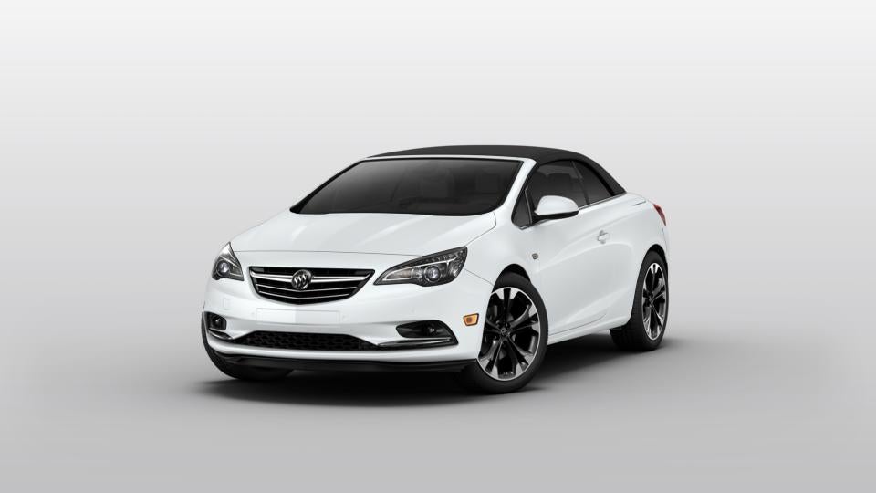 2016 Buick Cascada 2dr Conv Premium