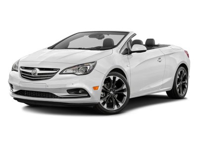 2016 Buick Cascada 2dr Conv Premium