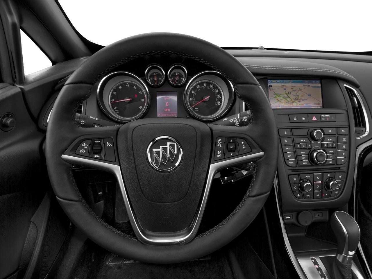 2016 Buick Cascada 2dr Conv Premium