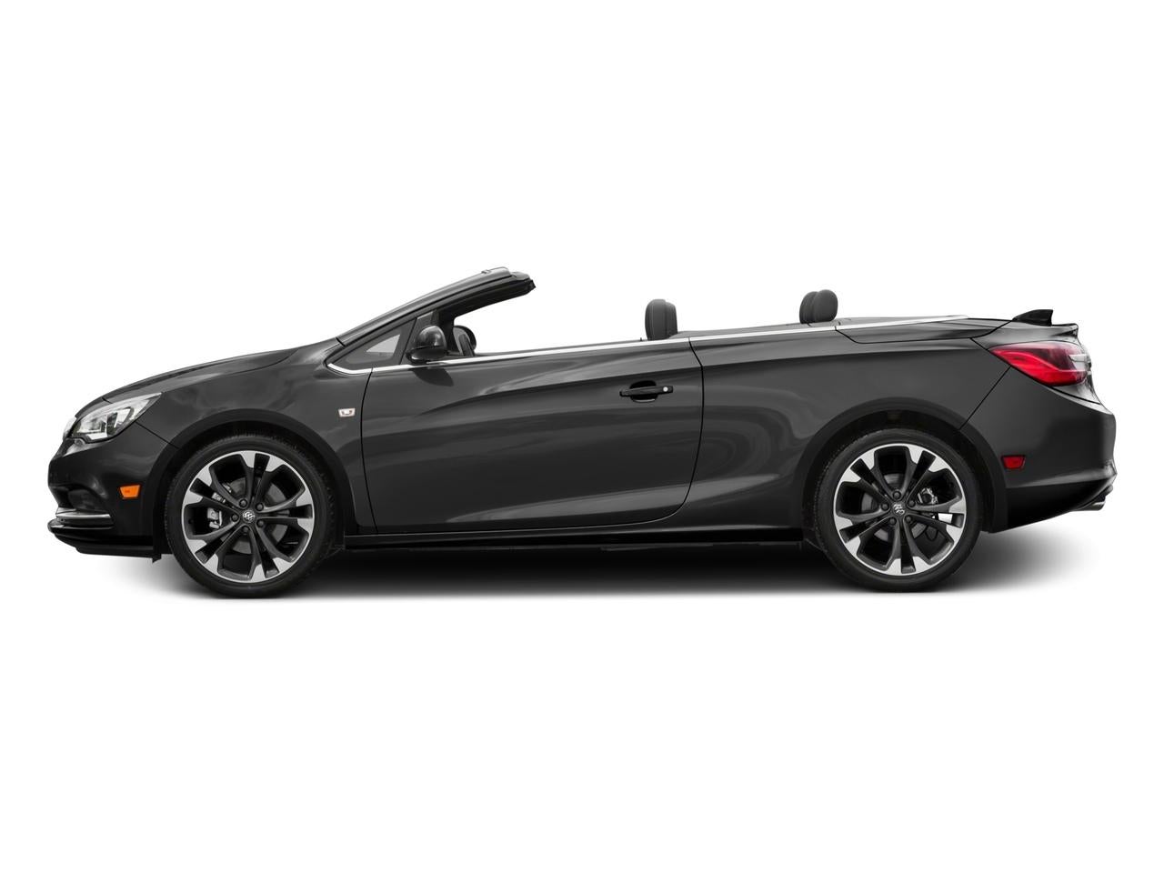 2016 Buick Cascada 2dr Conv Premium