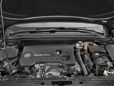 2016 Buick Cascada 2dr Conv Premium