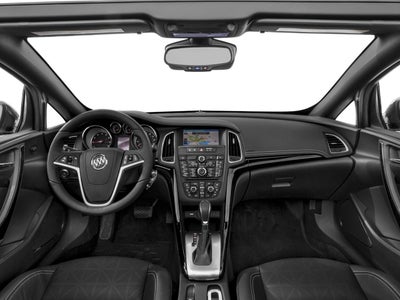 2016 Buick Cascada 2dr Conv Premium
