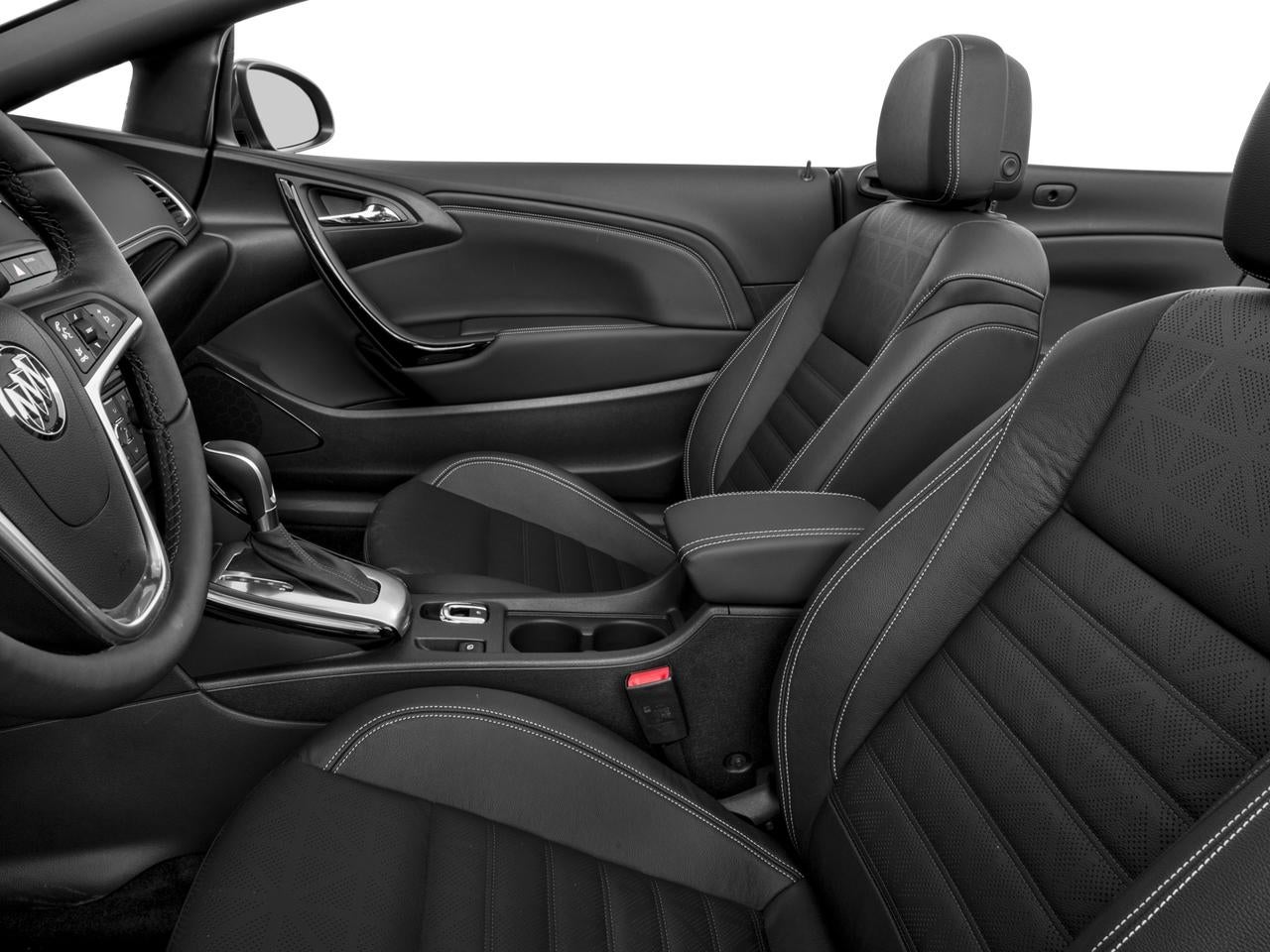 2016 Buick Cascada 2dr Conv Premium