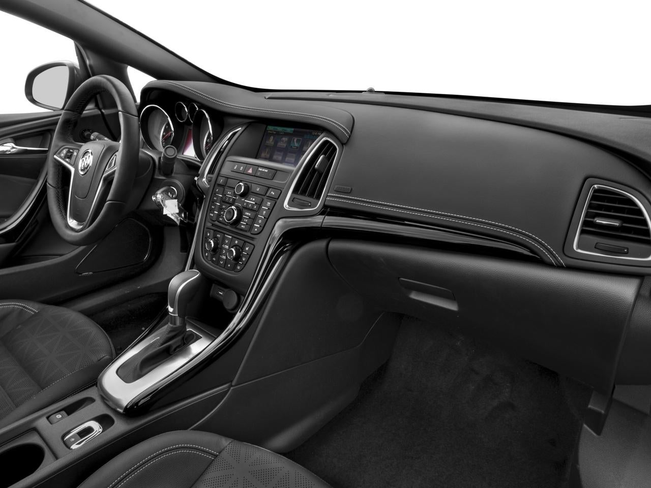 2016 Buick Cascada 2dr Conv Premium