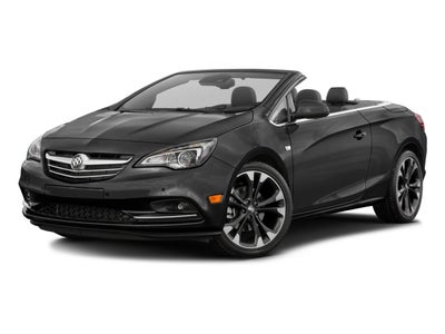 2016 Buick Cascada 2dr Conv Premium