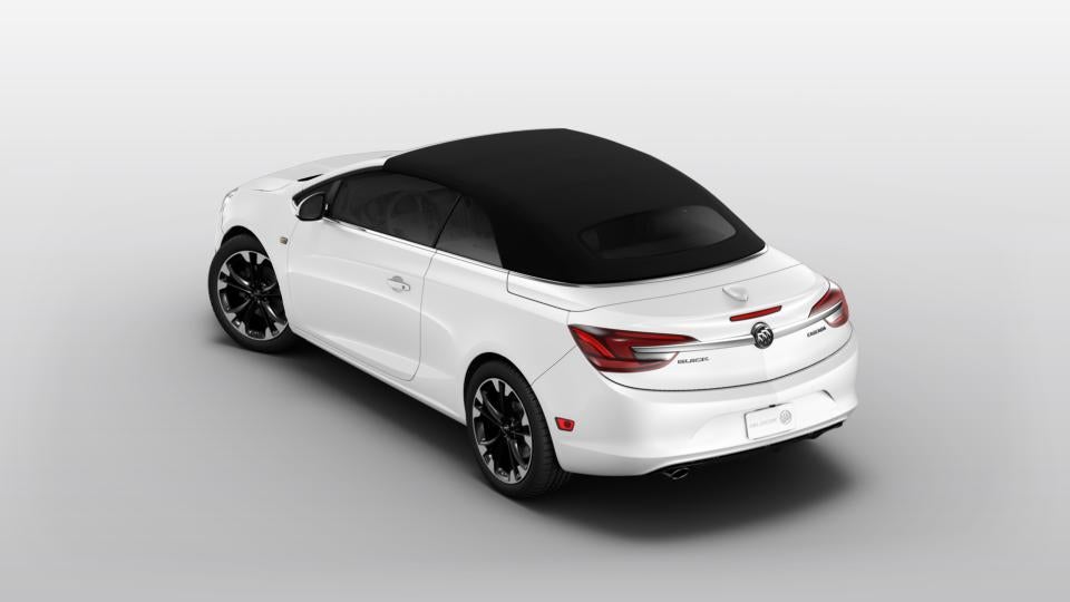 2016 Buick Cascada 2dr Conv Premium