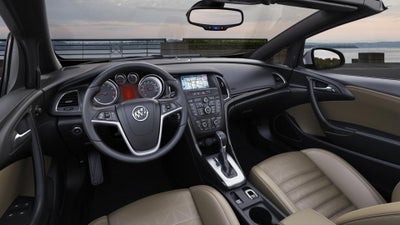 2016 Buick Cascada 2dr Conv Premium