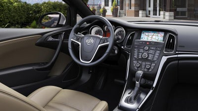 2016 Buick Cascada 2dr Conv Premium