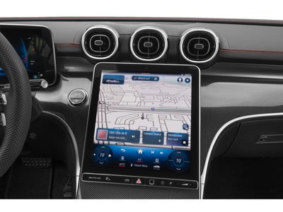 2023 Mercedes-Benz C-Class AMG® C 43 4MATIC® Sedan