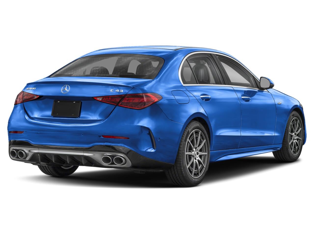 2023 Mercedes-Benz C-Class AMG® C 43 4MATIC® Sedan