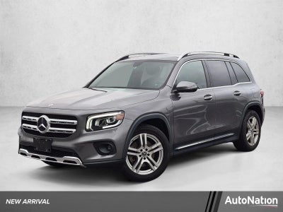 2021 Mercedes-Benz GLB GLB 250 4MATIC® SUV