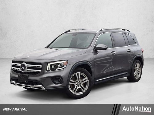 2021 Mercedes-Benz GLB GLB 250 4MATIC® SUV