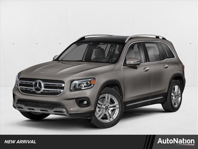 2021 Mercedes-Benz GLB GLB 250 4MATIC® SUV