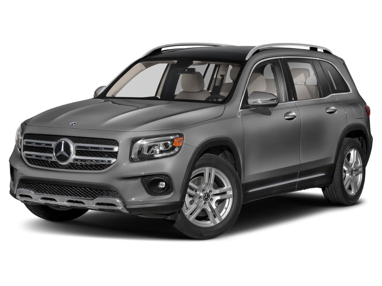 2021 Mercedes-Benz GLB GLB 250 4MATIC® SUV