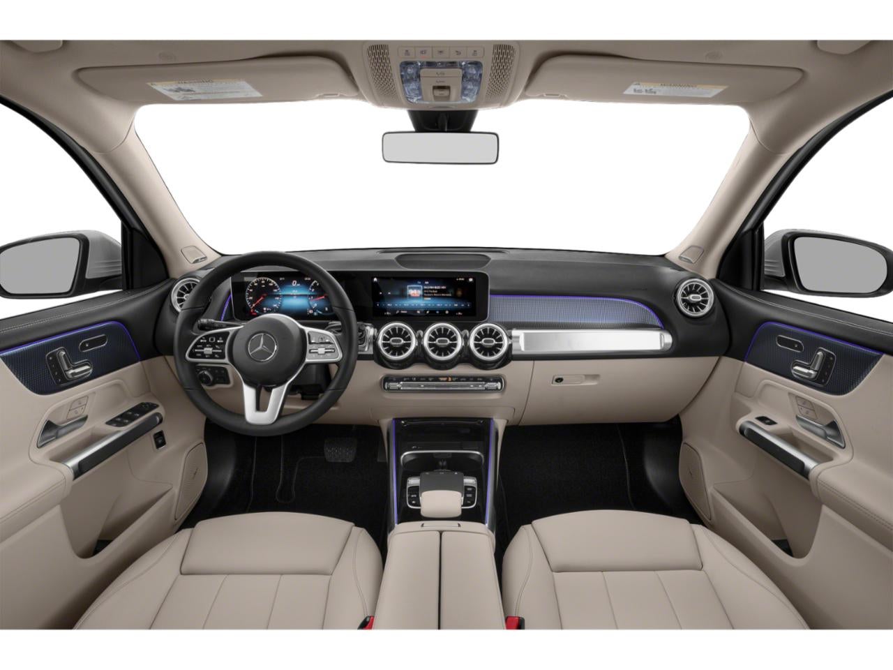 2021 Mercedes-Benz GLB GLB 250 4MATIC® SUV