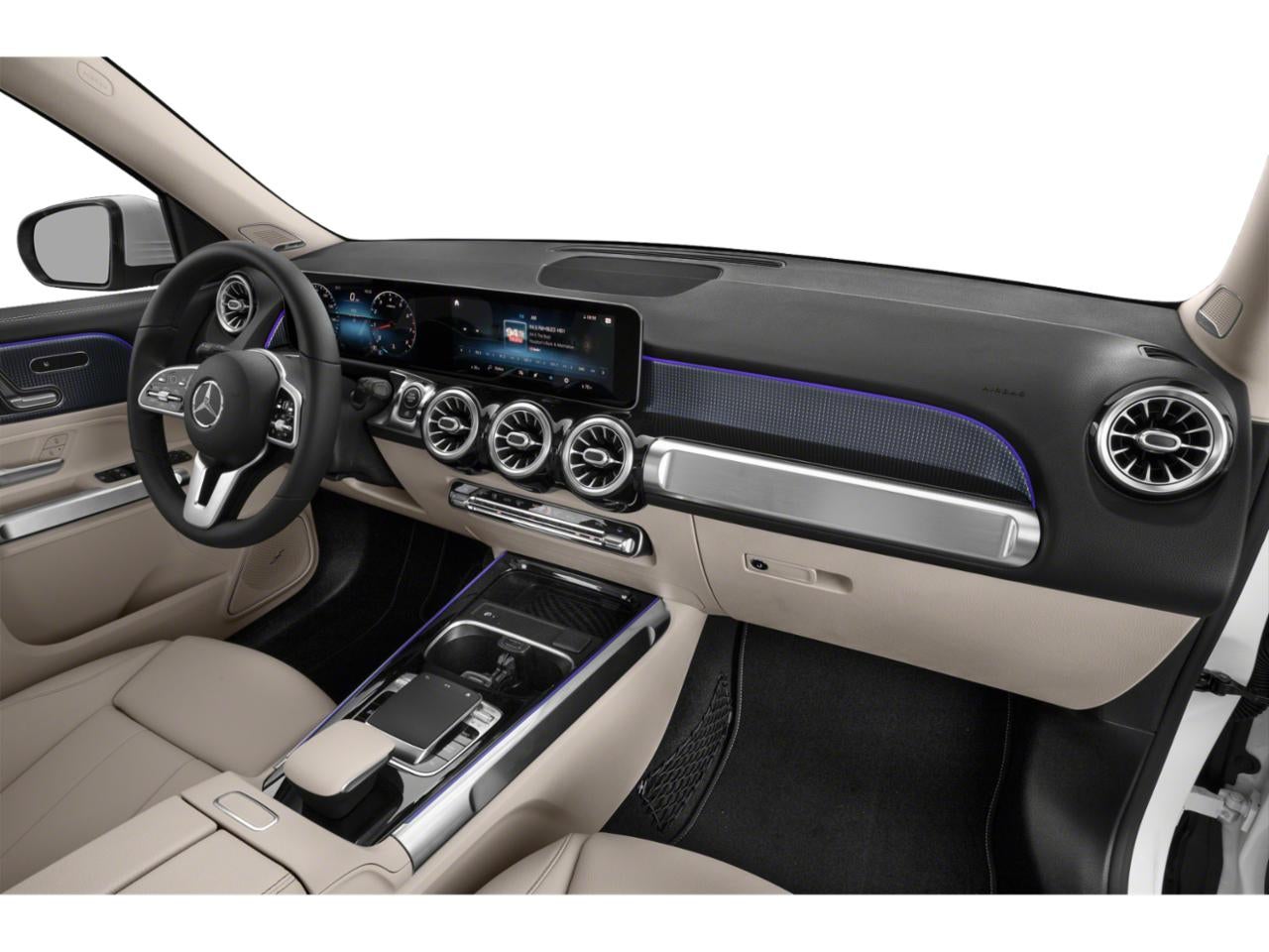 2021 Mercedes-Benz GLB GLB 250 4MATIC® SUV