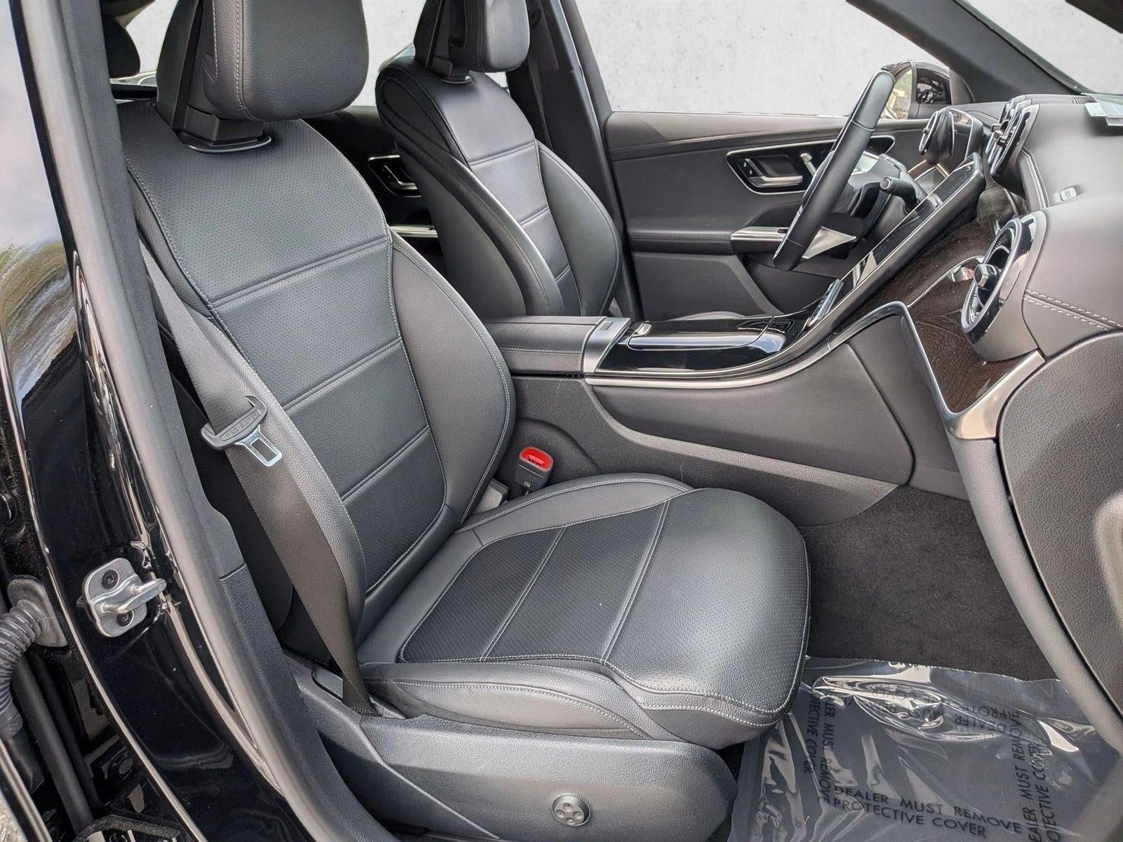 2023 Mercedes-Benz GLC GLC 300 4MATIC® SUV