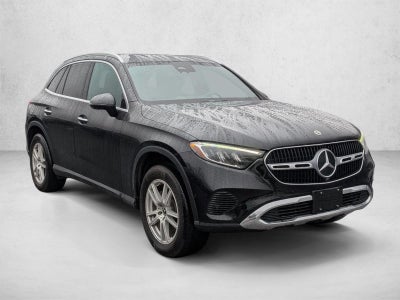 2023 Mercedes-Benz GLC GLC 300 4MATIC® SUV