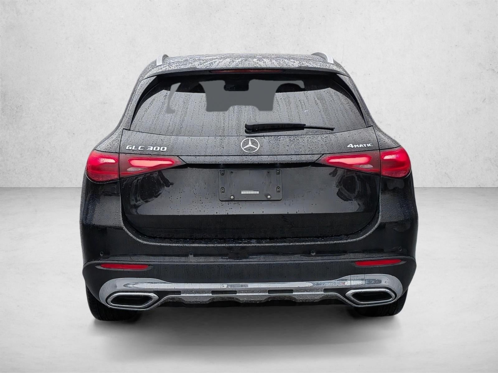 2023 Mercedes-Benz GLC GLC 300 4MATIC® SUV