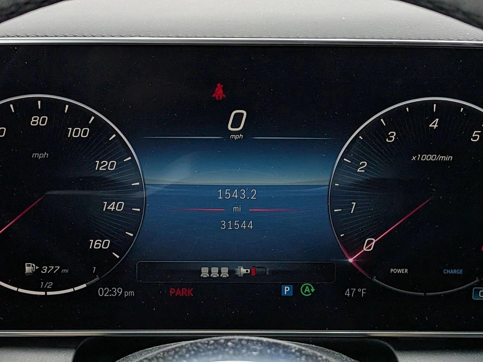 2023 Mercedes-Benz GLC GLC 300 4MATIC® SUV