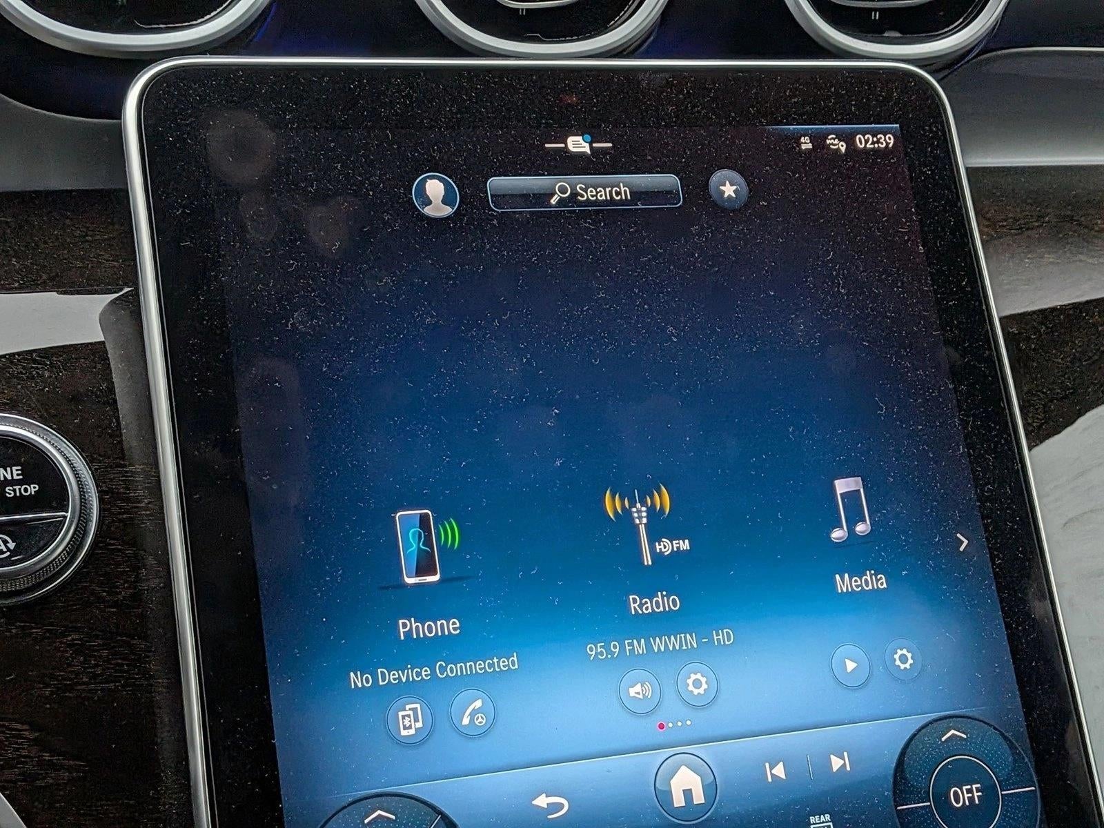 2023 Mercedes-Benz GLC GLC 300 4MATIC® SUV