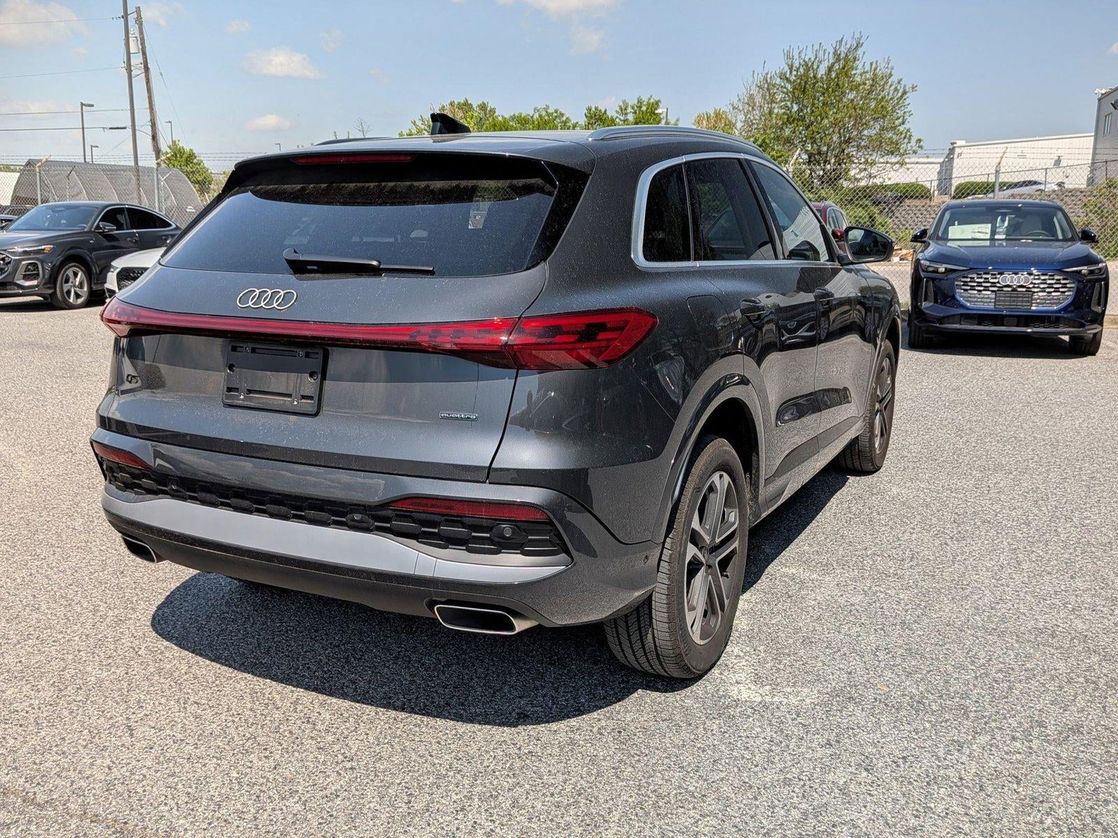 2025 Audi Q5 Premium 2.0 TFSI quattro