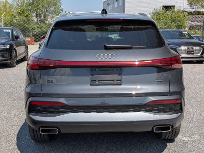 2025 Audi Q5 Premium 2.0 TFSI quattro