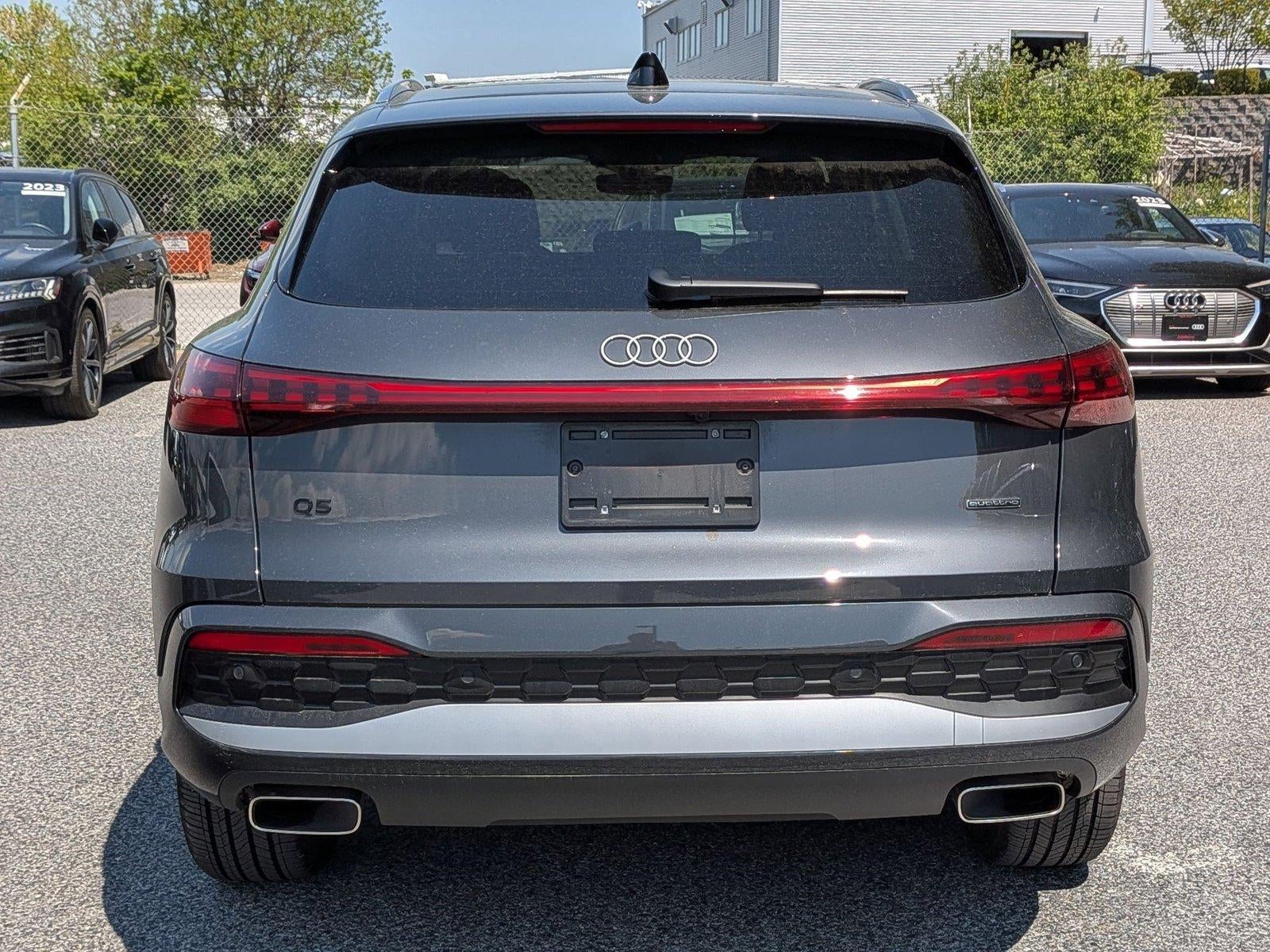 2025 Audi Q5 Premium 2.0 TFSI quattro