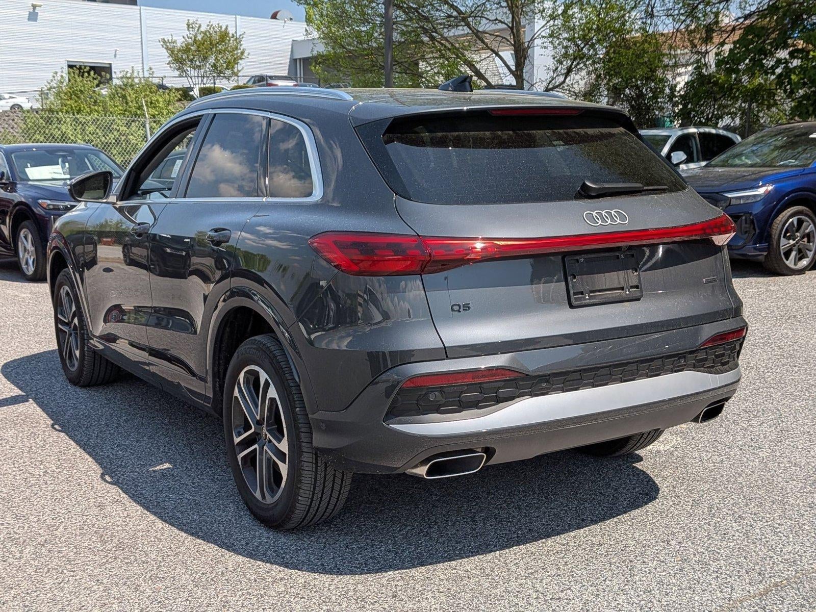 2025 Audi Q5 Premium 2.0 TFSI quattro