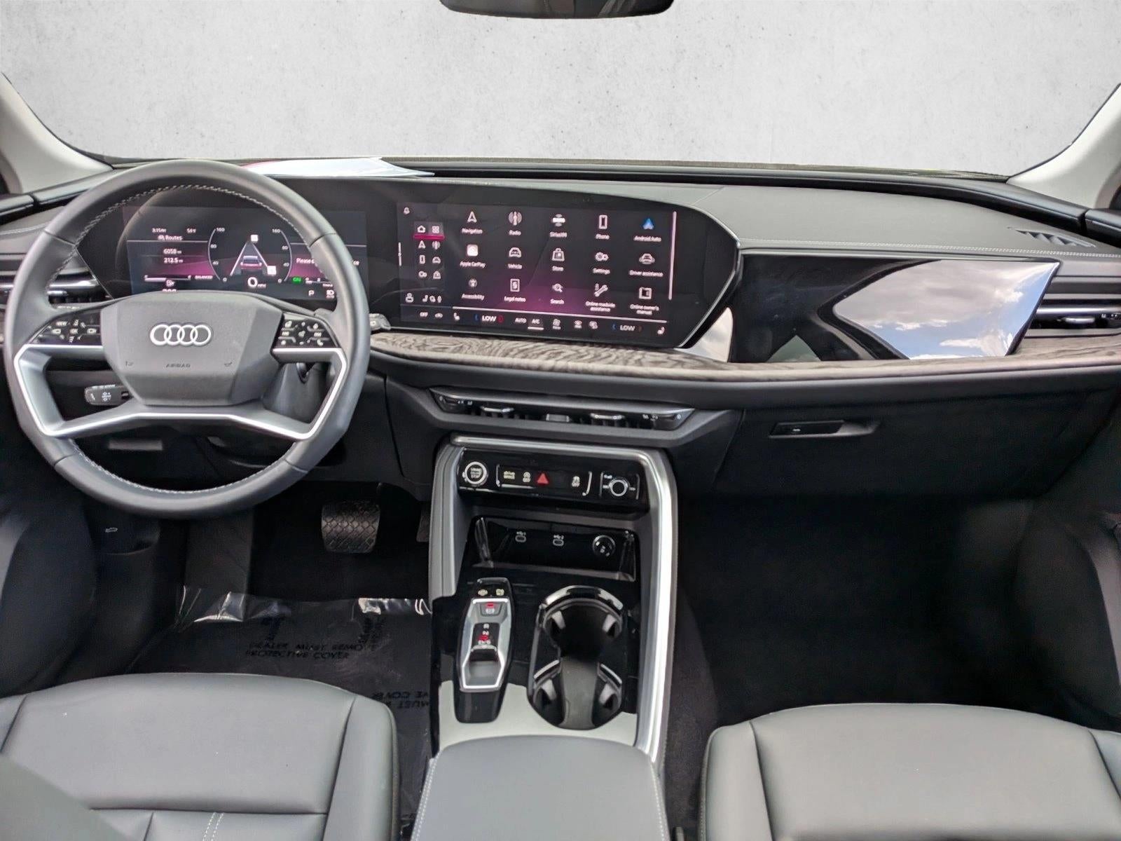 2025 Audi Q5 Premium 2.0 TFSI quattro