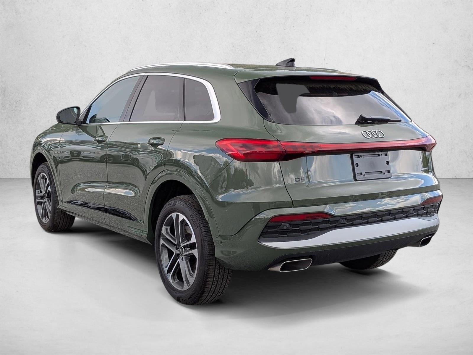 2025 Audi Q5 Premium 2.0 TFSI quattro