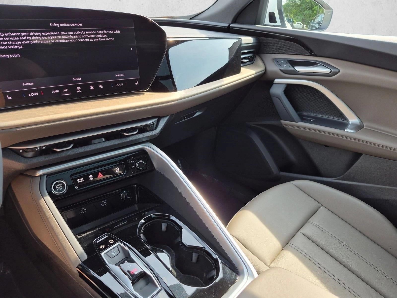2025 Audi Q5 Premium 2.0 TFSI quattro