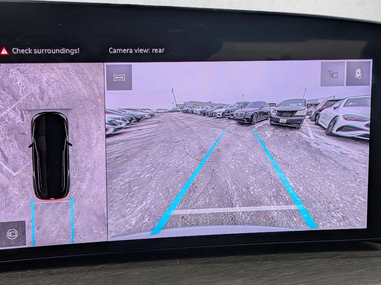 2025 Audi Q5 Premium 2.0 TFSI quattro