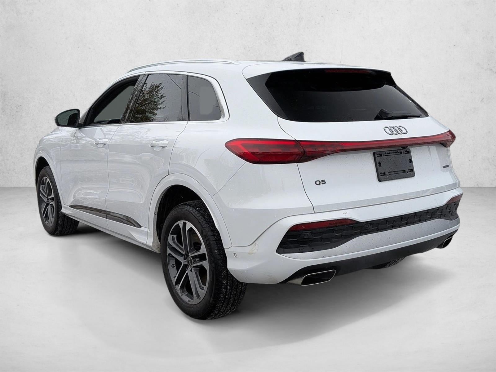 2025 Audi Q5 Premium 2.0 TFSI quattro