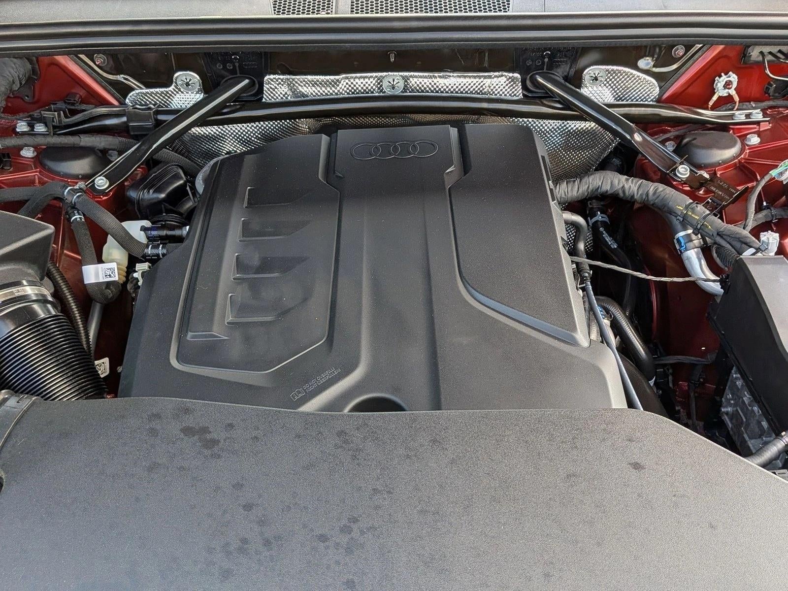 2025 Audi Q5 Premium 2.0 TFSI quattro