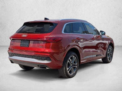 2025 Audi Q5 Premium 2.0 TFSI quattro