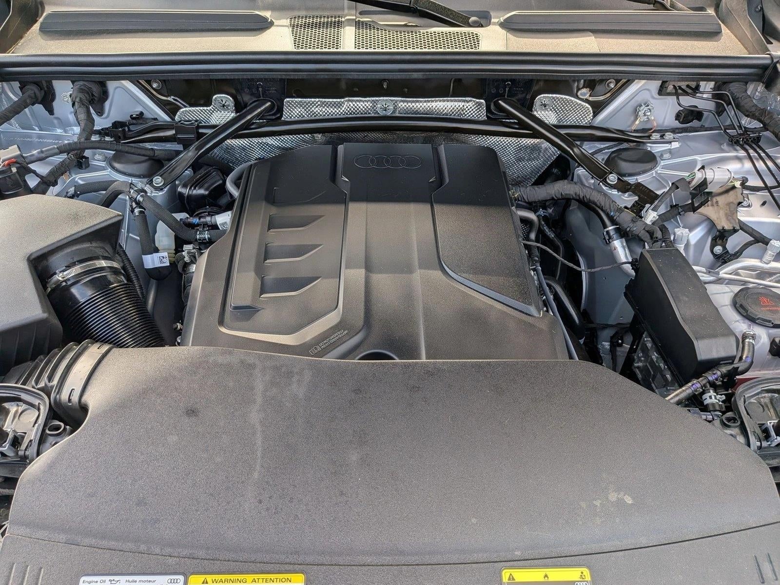 2025 Audi Q5 Premium 2.0 TFSI quattro