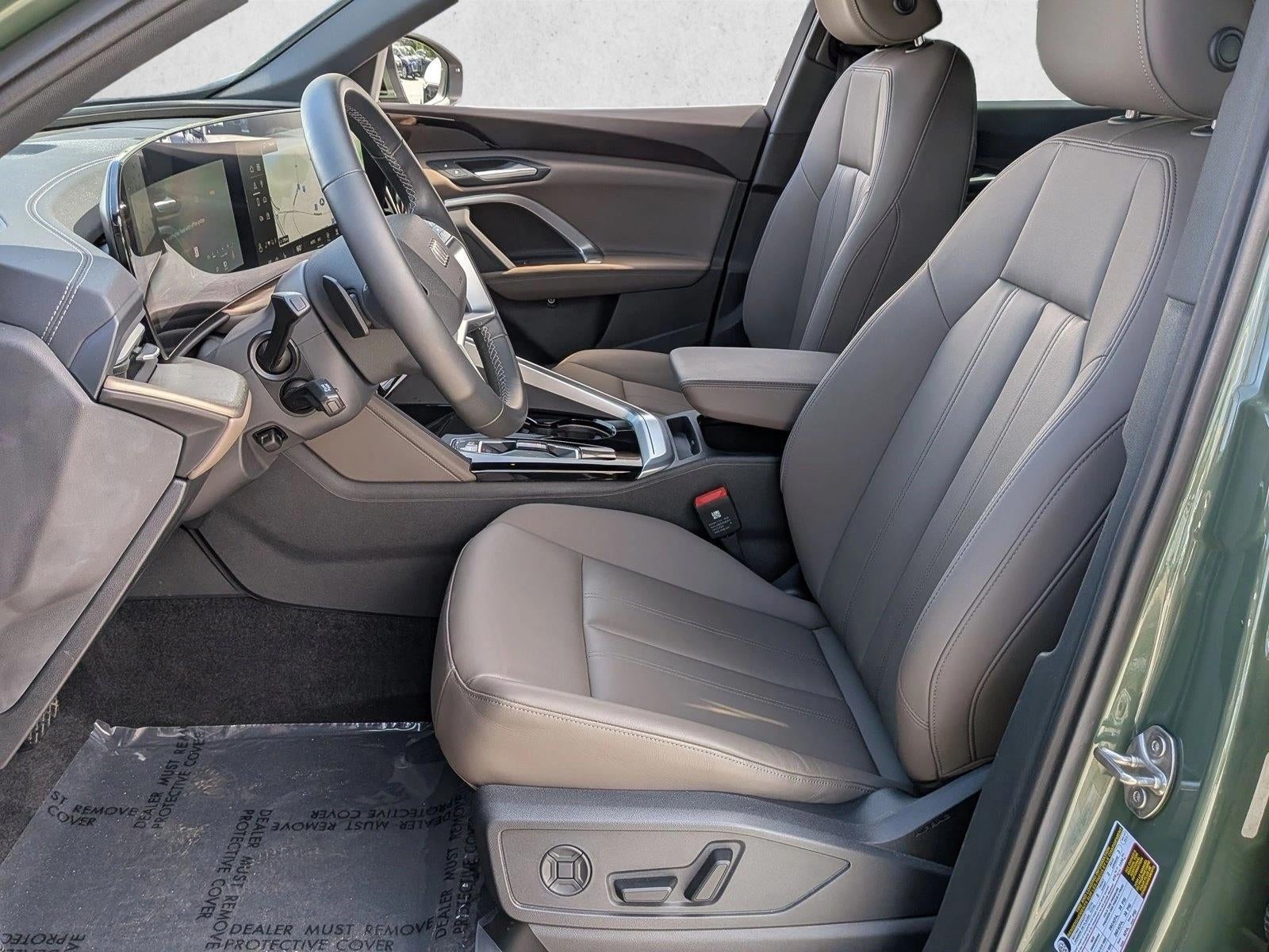 2025 Audi Q5 Premium 2.0 TFSI quattro