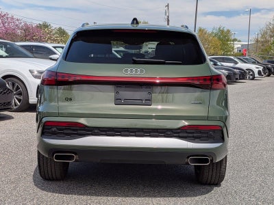 2025 Audi Q5 Premium 2.0 TFSI quattro