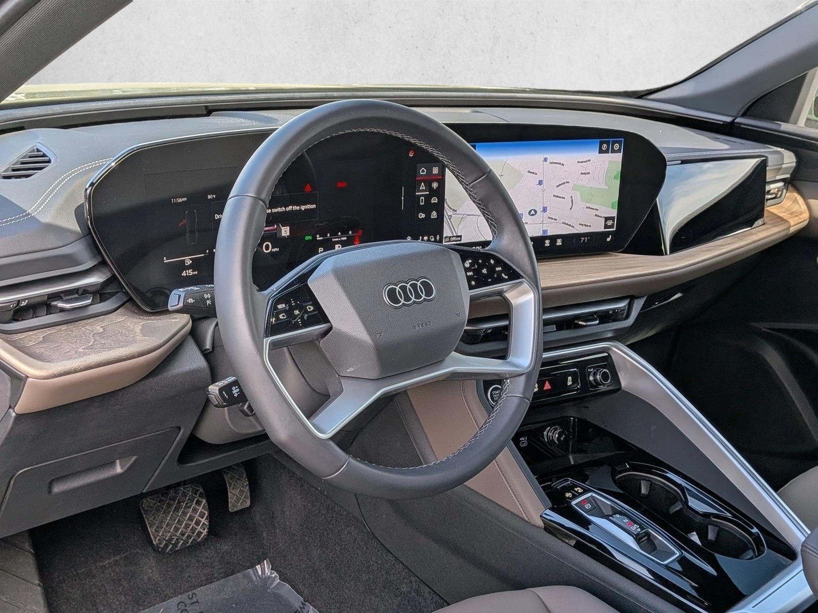 2025 Audi Q5 Premium 2.0 TFSI quattro