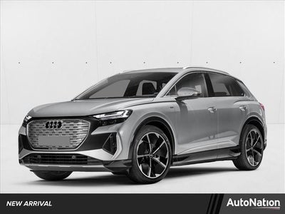 2023 Audi Q4 e-tron Sportback Premium 50 quattro