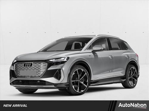 2023 Audi Q4 e-tron Sportback Premium 50 quattro