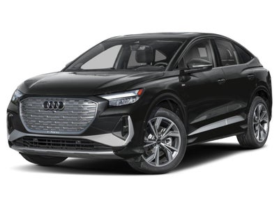 2023 Audi Q4 e-tron Sportback Premium 50 quattro