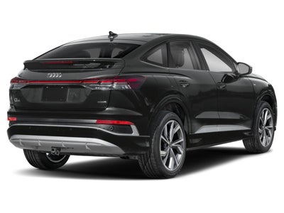 2023 Audi Q4 e-tron Sportback Premium 50 quattro