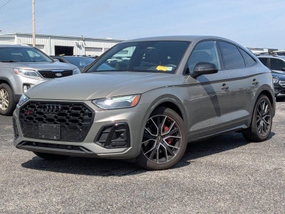 2023 Audi SQ5 Sportback Premium Plus 3.0 TFSI quattro