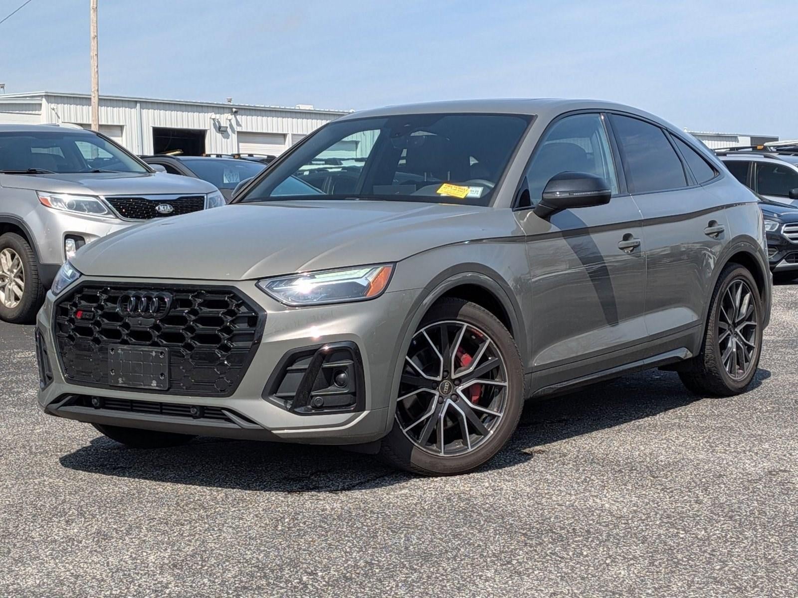 2023 Audi SQ5 Sportback Premium Plus 3.0 TFSI quattro