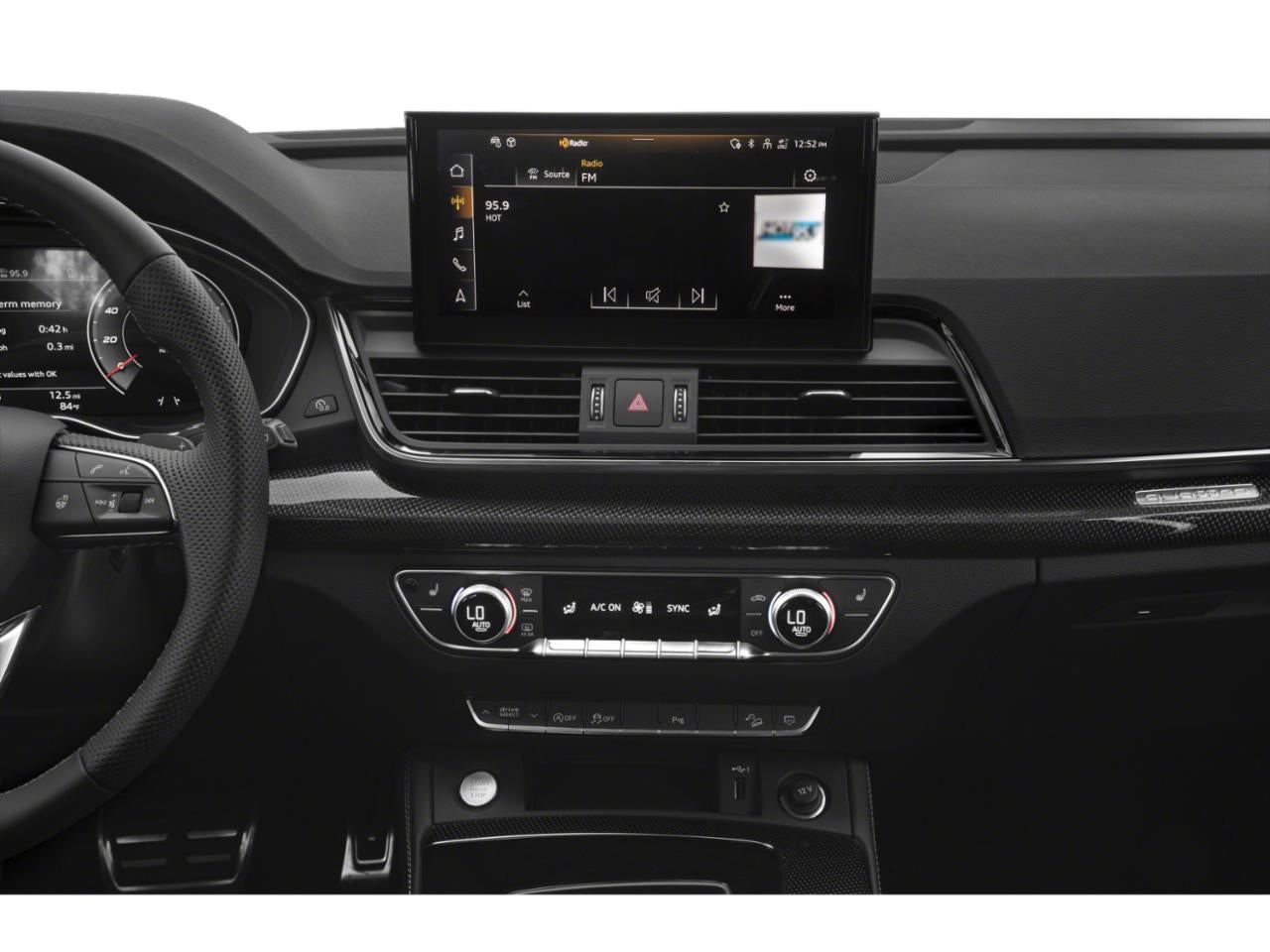 2023 Audi SQ5 Sportback Premium Plus 3.0 TFSI quattro